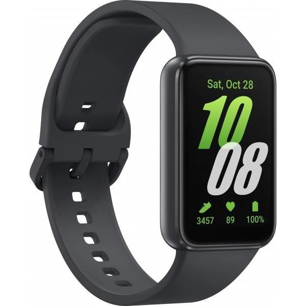 Samsung Galaxy Fit3 Gray (SM-R390NZAA) - Зображення 1