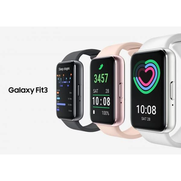 Samsung Galaxy Fit3 Gray (SM-R390NZAA) - Зображення 5