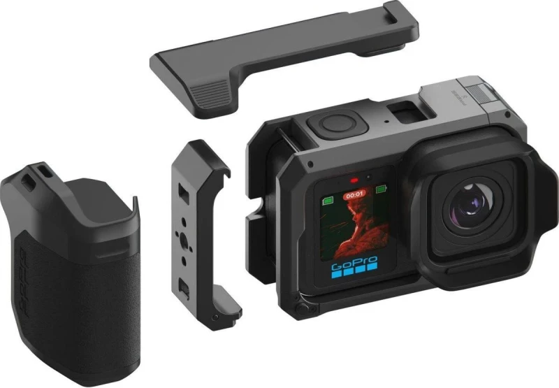GoPro MISSION 1 PRO Grip Edition (CHDRW-011-RW) - Зображення 4