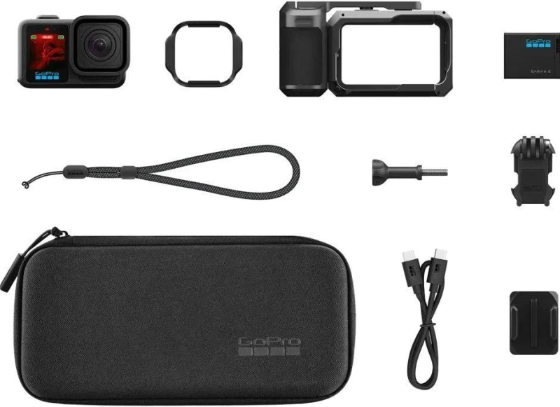 GoPro MISSION 1 PRO Grip Edition (CHDRW-011-RW) - Зображення 5