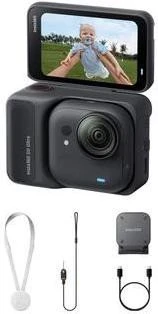 Insta360 GO Ultra Midnight Black (CINSABEA/B) - Зображення 2