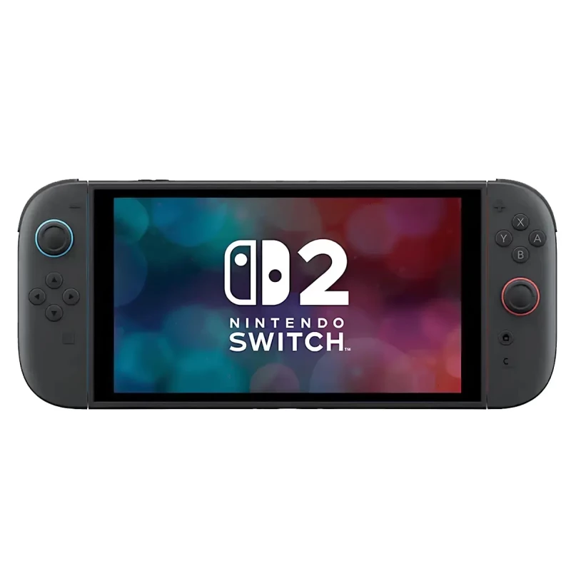 Портативная игровая приставка Nintendo Switch 2 Black (00045496885816) - Зображення 1