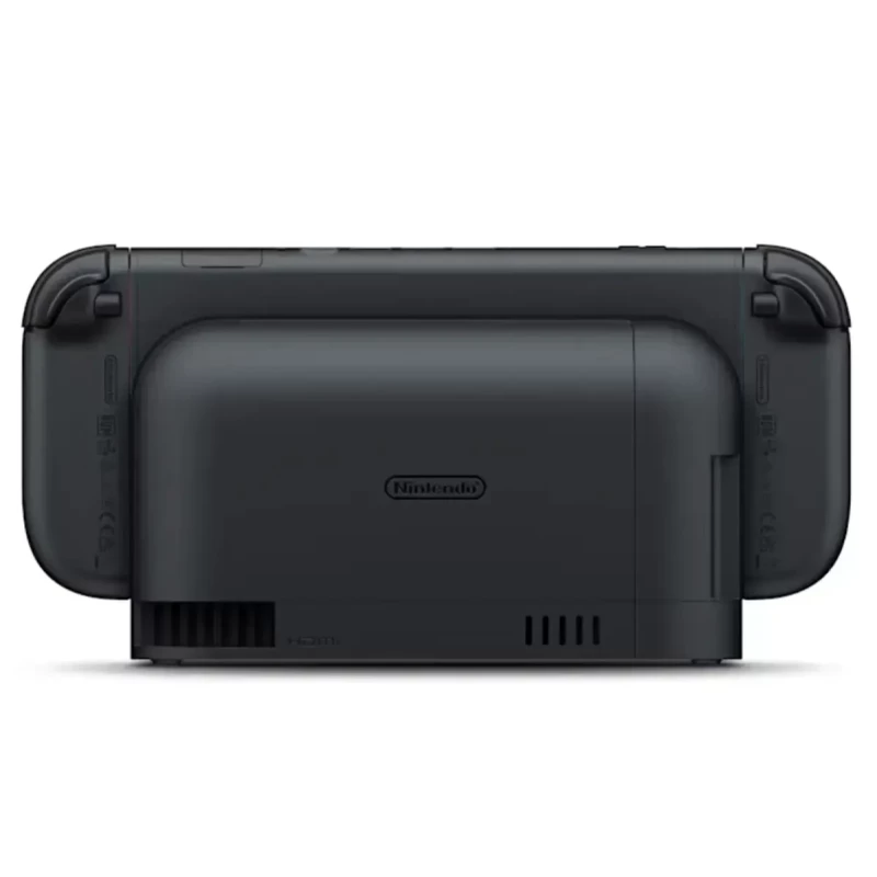 Портативная игровая приставка Nintendo Switch 2 Black (00045496885816) - Зображення 5