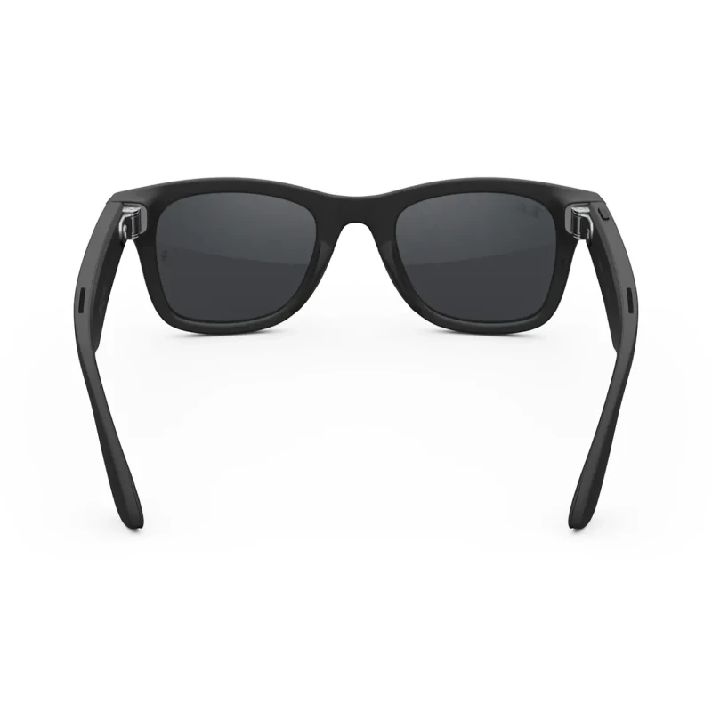 Ray-Ban Meta Wayfarer Gen2 Standard Matte Black Frame/Clear to Grey Transitions Lenses (RW4012 601S1Z 50-22) - Зображення 3