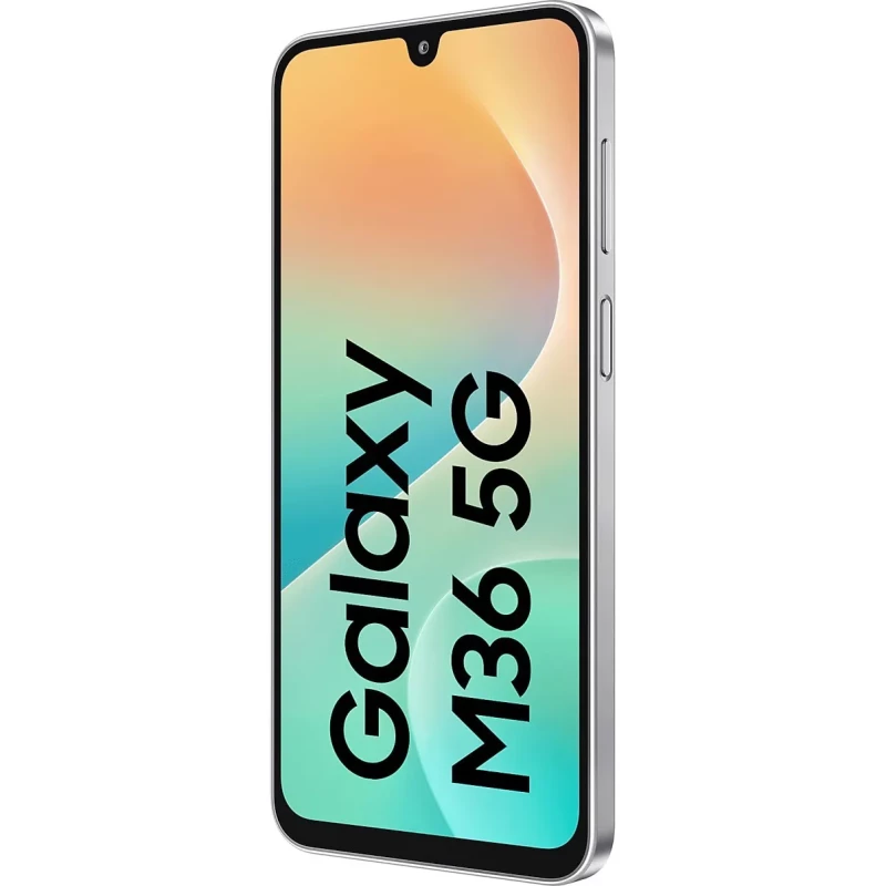 Samsung Galaxy M36 5G 6/128GB Velvet Black (SM-M366BZKB) - Зображення 4