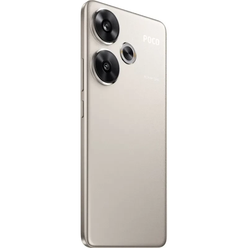 Xiaomi Poco F6 5G 12/256Gb NFC Titanium Europe - Зображення 4