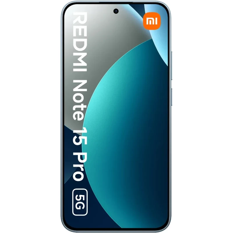 Xiaomi Redmi Note 15 Pro 5G 12/512GB Glacier Blue (no charger) Europe - Зображення 1