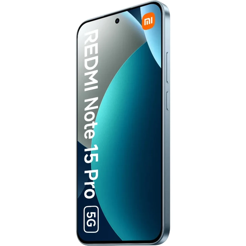 Xiaomi Redmi Note 15 Pro 5G 12/512GB Glacier Blue (no charger) Europe - Зображення 4