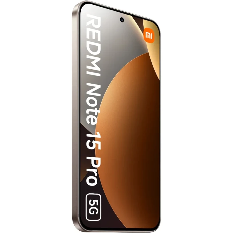 Xiaomi Redmi Note 15 Pro 5G 12/512GB Titanium (no charger) Europe - Зображення 3