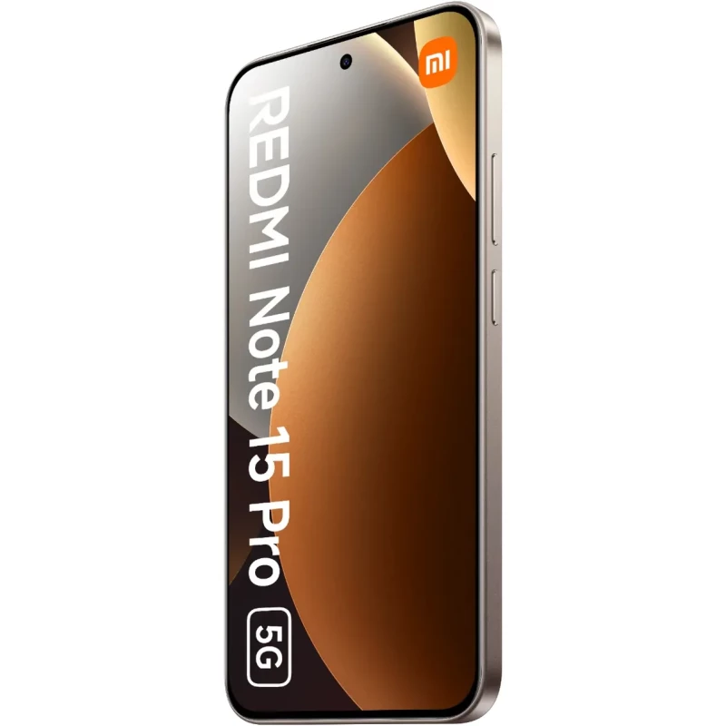 Xiaomi Redmi Note 15 Pro 5G 12/512GB Titanium (no charger) Europe - Зображення 4