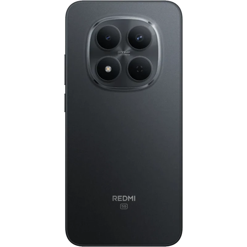 Xiaomi Redmi Note 15 Pro 5G 8/256GB Black (no charger) Europe - Зображення 2
