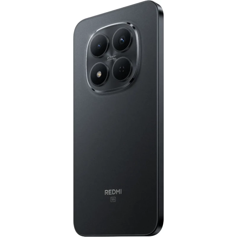 Xiaomi Redmi Note 15 Pro 5G 8/256GB Black (no charger) Europe - Зображення 6