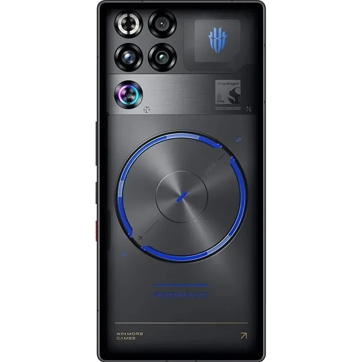 ZTE Red Magic 11S Pro 12/256GB Dark Knight / Nightfreeze Europe - Зображення 1