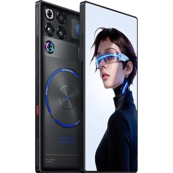 ZTE Red Magic 11S Pro 12/256GB Dark Knight / Nightfreeze Europe - Зображення 2