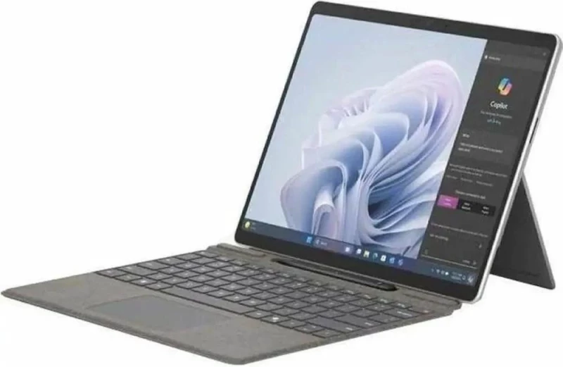Microsoft Surface Pro 10 for Business 13" 32/256GB 5G Platinum (EP2-26315) - Зображення 2