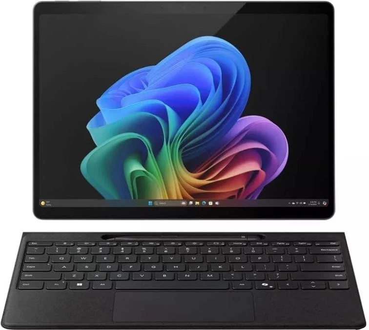 Microsoft Surface Pro 11 Copilot+ PC Black (ZIB-00018) - Зображення 1