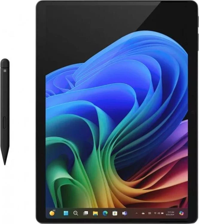 Microsoft Surface Pro 11 Copilot+ PC Black (ZIB-00018) - Зображення 2
