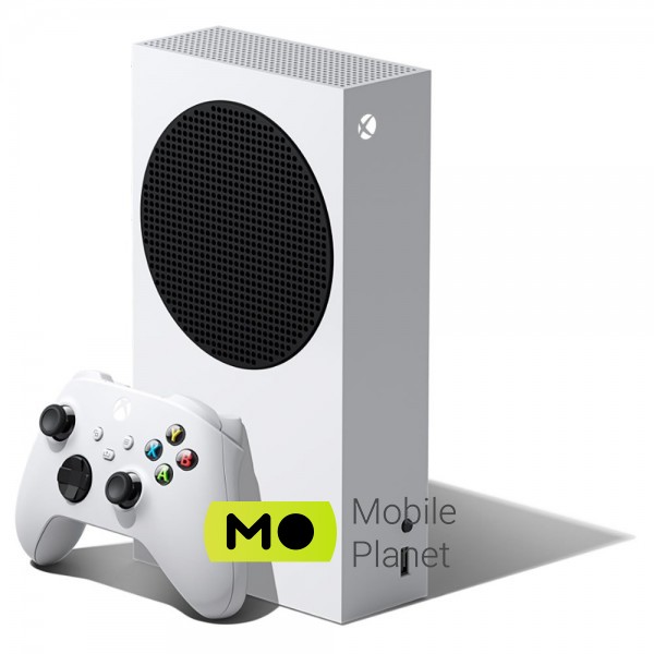 Microsoft Xbox Series S 512GB (889842651386)