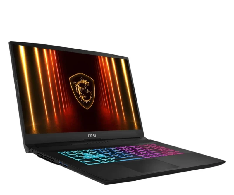 MSI Katana 17 HX i7-14650HX/16GB/512 RTX5060 144Hz (Katana 17 HX | B14WFK-400XPL) - Зображення 1