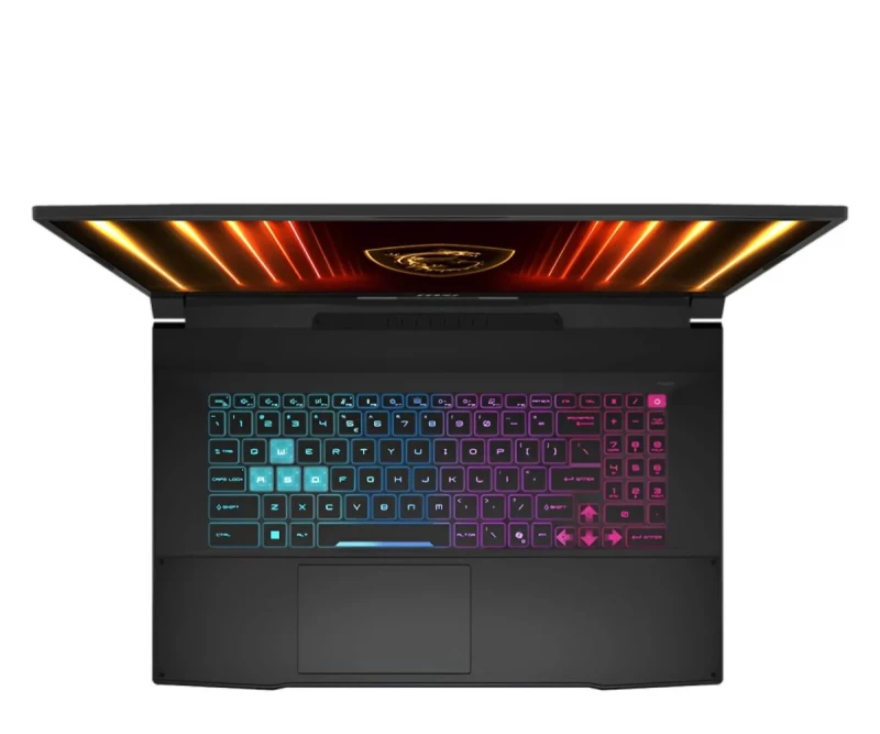MSI Katana 17 HX i7-14650HX/16GB/512 RTX5060 144Hz (Katana 17 HX | B14WFK-400XPL) - Зображення 2