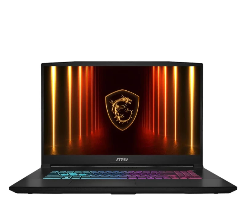 MSI Katana 17 HX i7-14650HX/16GB/512 RTX5060 144Hz (Katana 17 HX | B14WFK-400XPL)