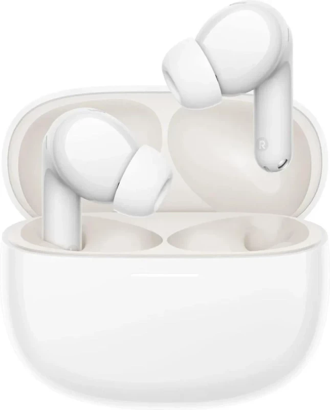 Наушники Xiaomi Redmi Buds 8 White (BHR08UHGL) - Зображення 1