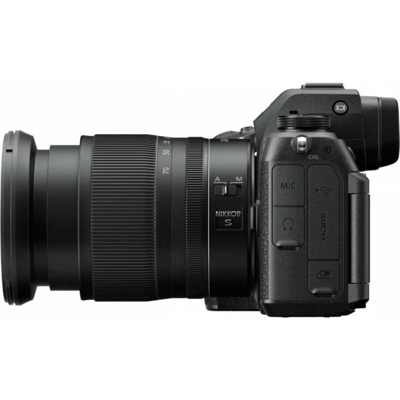 NIKON Z6 III Body (VOA130AE) Black (EU) - Зображення 5