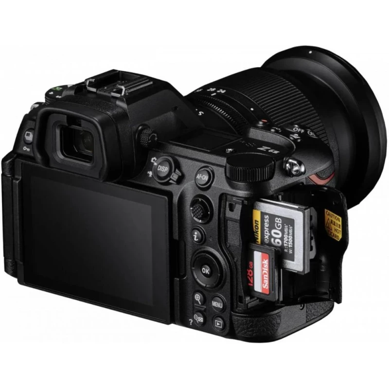 NIKON Z6 III Body (VOA130AE) Black (EU) - Зображення 6