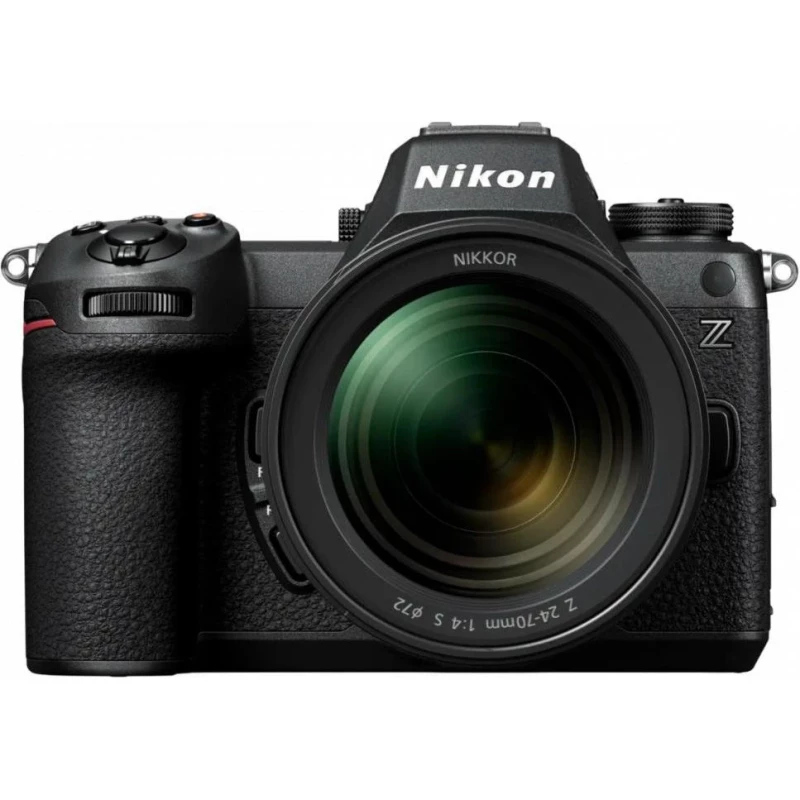 NIKON Z6 III Body (VOA130AE) Black (EU) - Зображення 8