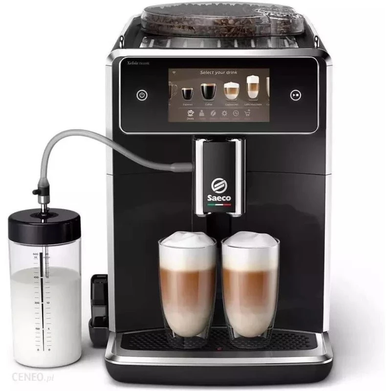 Saeco Xelsis Deluxe SM8780/00