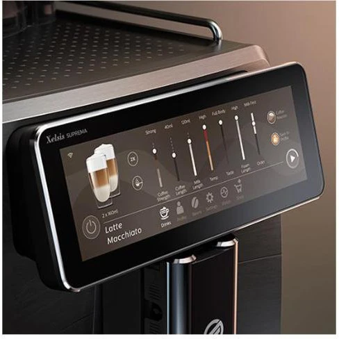 Saeco Xelsis Suprema SM8885/00 - Зображення 3