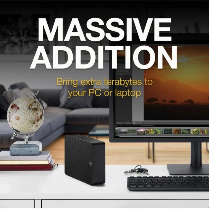 Seagate Expansion Desktop 16 TB (STKP16000400) - Зображення 7