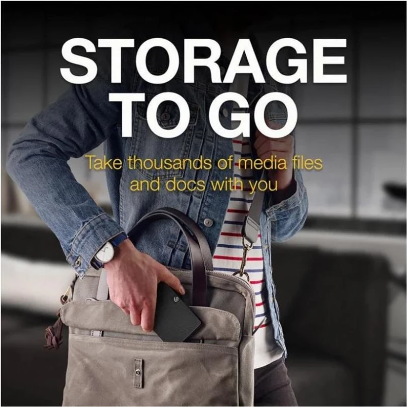 Seagate Expansion Portable 2 TB (STKM2000400) - Зображення 7