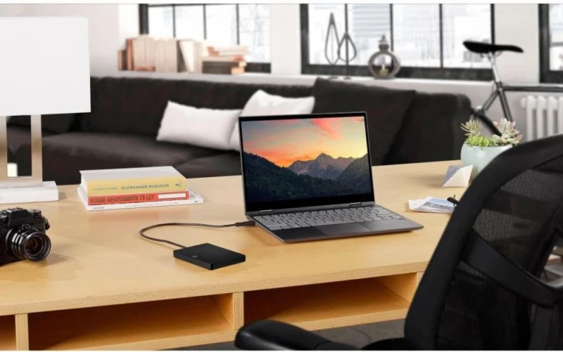 Seagate Expansion Portable 2 TB (STKM2000400) - Зображення 9