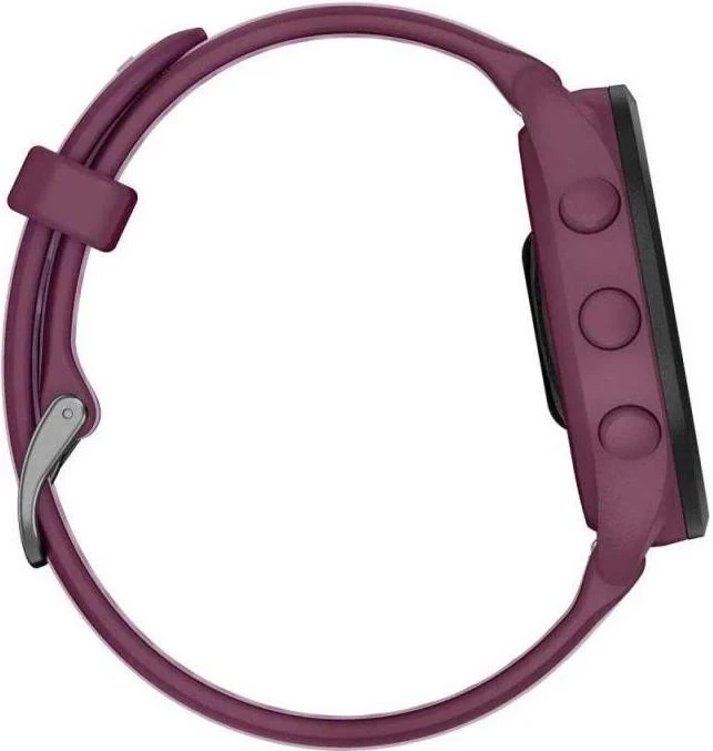 Смарт-часы Garmin Forerunner 165 Music Berry/Lilac (010-02863-33/B3) - Зображення 3