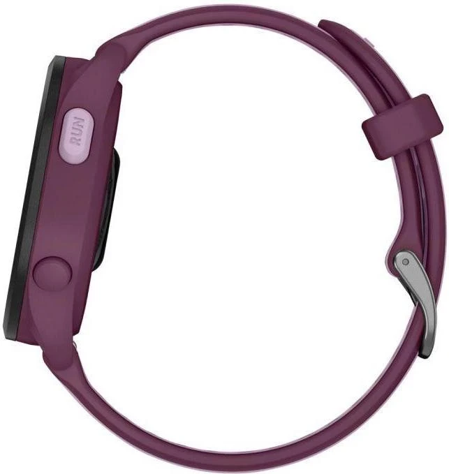 Смарт-часы Garmin Forerunner 165 Music Berry/Lilac (010-02863-33/B3) - Зображення 4