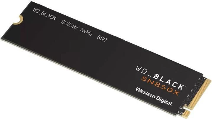 WD Black SN850X 2 TB (WDS200T2X0E) - Зображення 2
