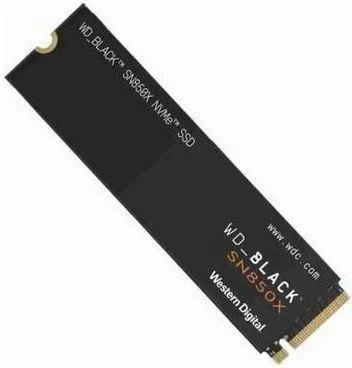 WD Black SN850X 2 TB (WDS200T2X0E) - Зображення 3