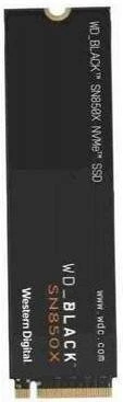 WD Black SN850X 2 TB (WDS200T2X0E) - Зображення 4