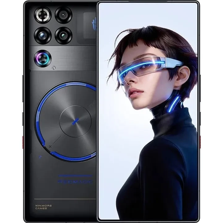 ZTE Red Magic 11S Pro 16/512GB Dark Knight / Nightfreeze Europe