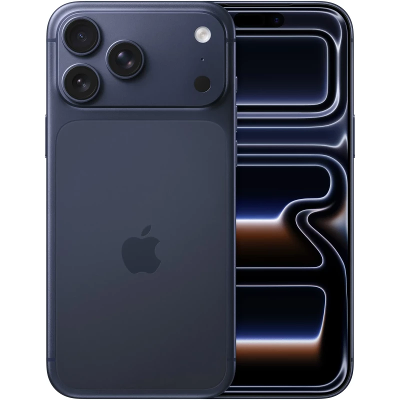 Apple iPhone 17 Pro Max 256GB Dual SIM Deep Blue (MG054)