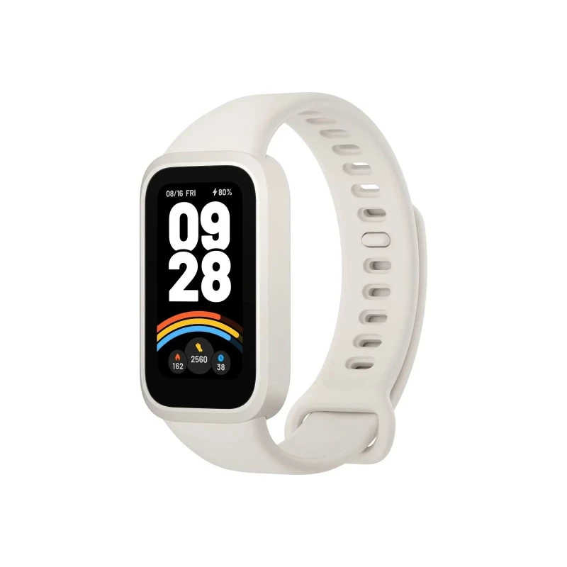 Xiaomi Smart Band 9 Active Beige White (BHR9441GL) - Зображення 2