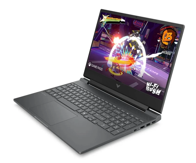 HP Victus 15 i5-13420H/16GB/512/Win11 RTX4050 144Hz (15-fa2082wm (B5EQ3UA)) - Зображення 2