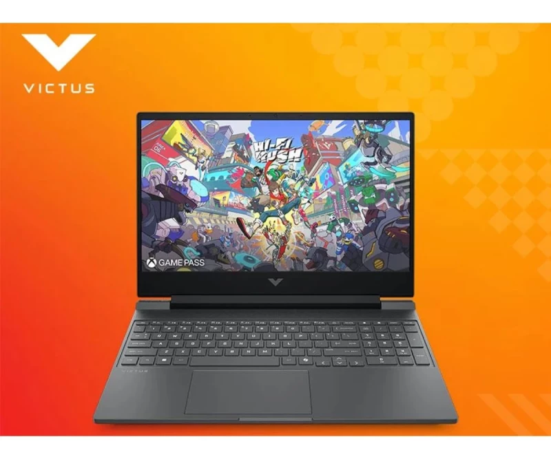 HP Victus 15 i5-13420H/16GB/512/Win11 RTX4050 144Hz (15-fa2082wm (B5EQ3UA)) - Зображення 7