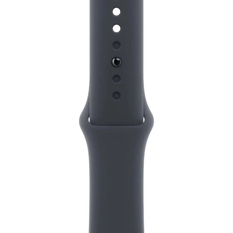 Apple Watch SE 3 GPS + Cellular 40mm Midnight Alu. Case w. Midnight S. Band - S/M (MEP94) - Зображення 2