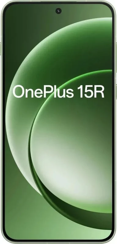OnePlus 15R 12/256Gb Mint Breeze (IN) - Зображення 1