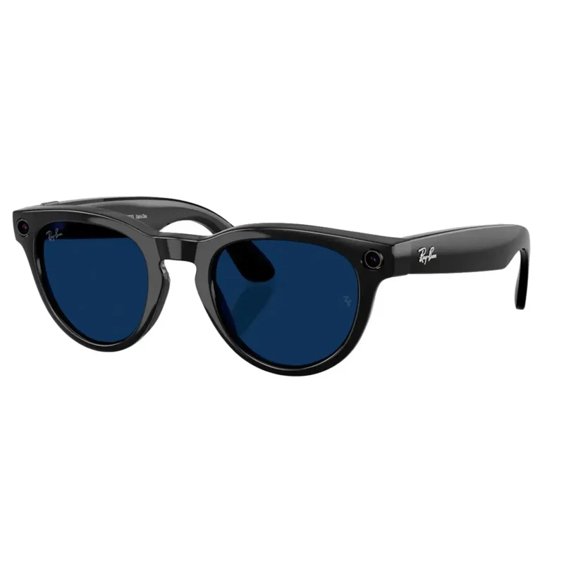 Ray-Ban Meta Headliner Gen 2 Shiny Black / Transitions Sapphire L-XL (RW4013F 601/MF51) - Зображення 1