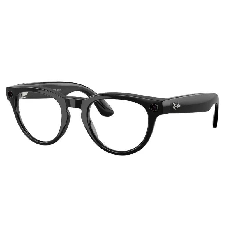 Ray-Ban Meta Headliner Gen 2 Shiny Black / Transitions Sapphire L-XL (RW4013F 601/MF51) - Зображення 2