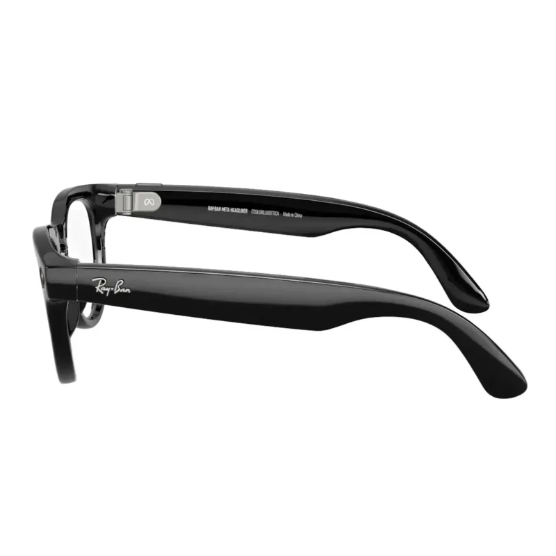 Ray-Ban Meta Headliner Gen 2 Shiny Black / Transitions Sapphire L-XL (RW4013F 601/MF51) - Зображення 3