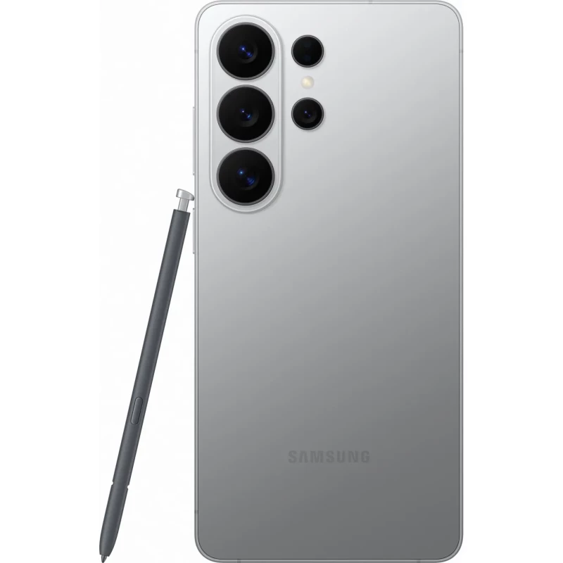 Samsung Galaxy S26 Ultra 16/1TB Silver Shadow (SM-S948BZSH) - Зображення 2